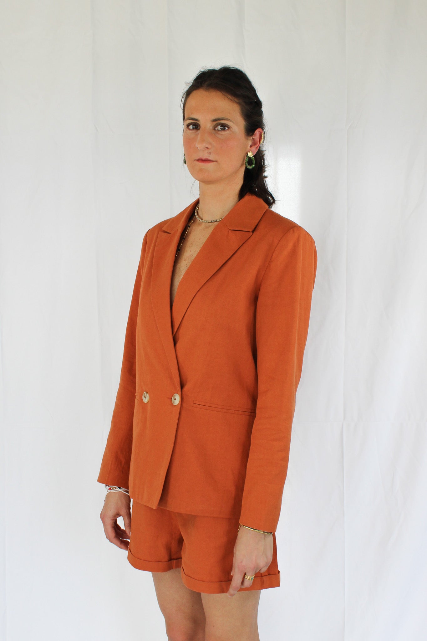 Noémie. Blazer